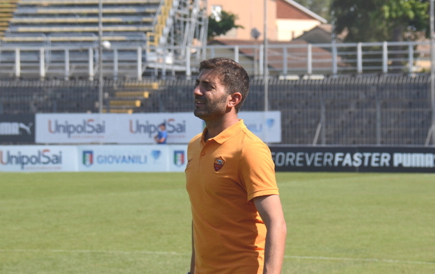 Mauro Fattori (©Torrisi)