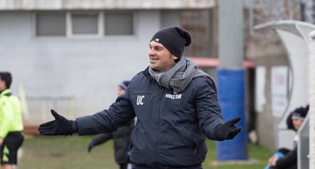 Ubaldo Coco, ufficiale l&apos;approdo a Priverno (©SS Michele e Donato)