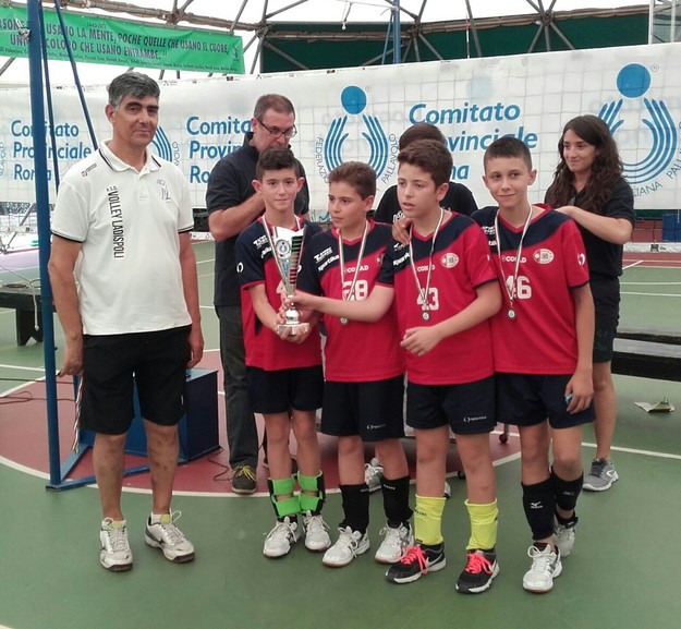 I ragazzi dell&apos;Under 13