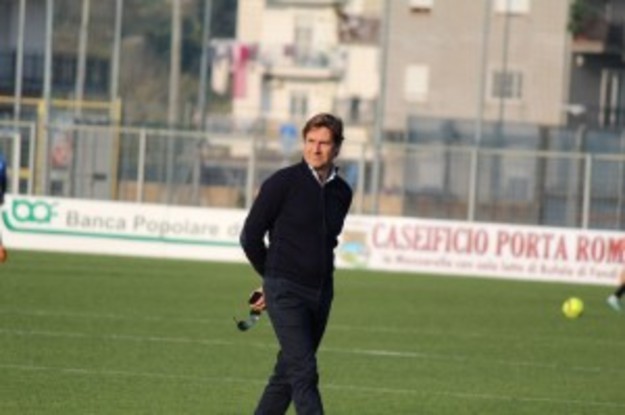 Stefano Ranucci (foto Unicusano Fondi)