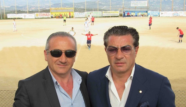 I presidenti monticiani, Sandro Sigismondi e Giovanni Mastrantoni