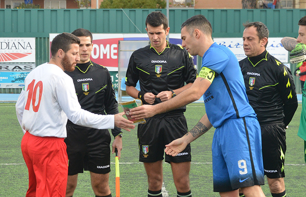 Eccellenza: calcio d&apos;inizio il 3 settembre ©Torrisi