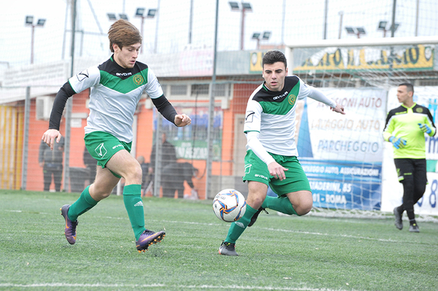 Certosa in semifinale (©Piccirilli)