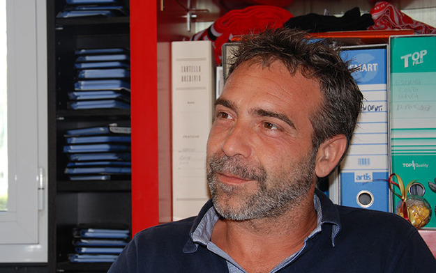 Alessio Di Curzio (©Gazzetta Regionale)