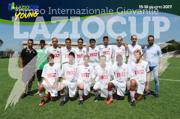 Il Giardinetti vince il Lazio Cup Young