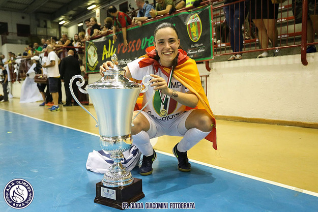 Lticia Cortes (Foto ©Giacomini)
