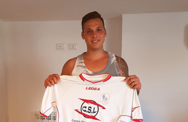 Stefano Del Duchetto ©CSL Soccer