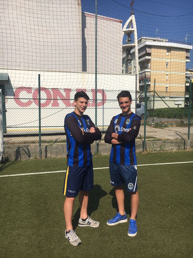 I due talenti pronti per il salto