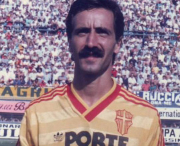 Orati con la maglia del Messina