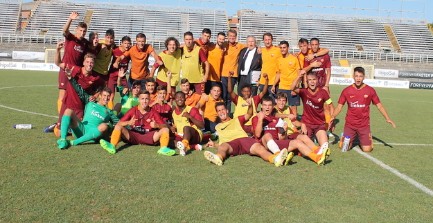 Una Roma strepitosa asfalta il Cesena e vola in finale © De Cesaris