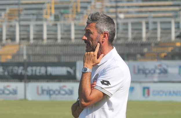 Nicola Cancelli (©De Cesaris)