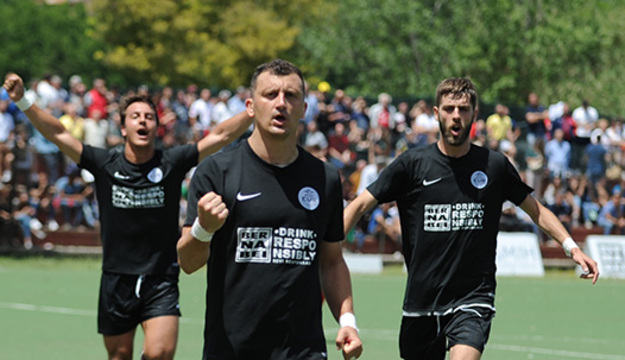 Salustri, Barile e Stufa (foto Del Gobbo)