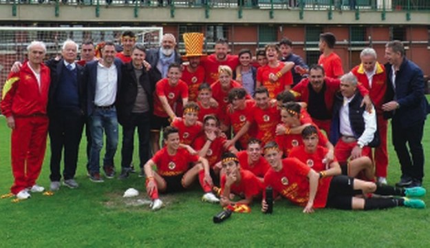 I Giovanissimi &apos;02 della Cattolica Virtus, campioni regionali in Toscana ©comunitasanmichele.it