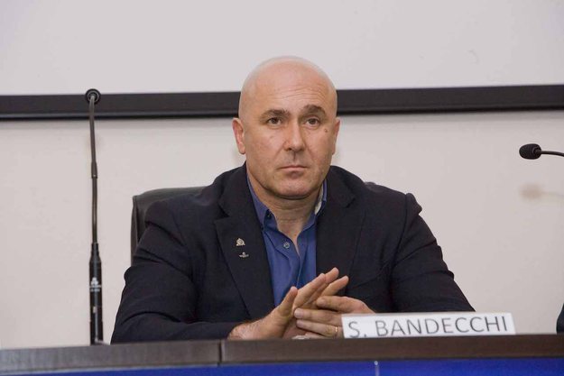 Stefano Bandecchi, nuovo patron della Ternana