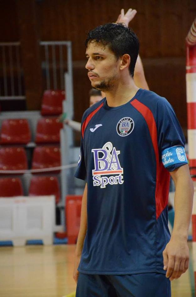 Rafael Sanna (©Facebook/B&A Orte)