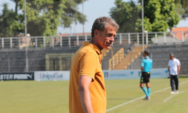 Rubinacci, la sua Roma si gioca lo Scudetto © De Cesaris
