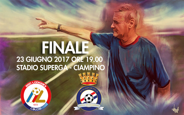 Memorial Ronconi, oggi la finale