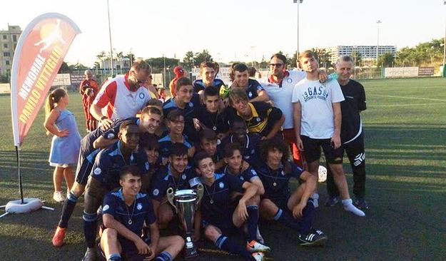 I ragazzi della Lodigiani @GazReg
