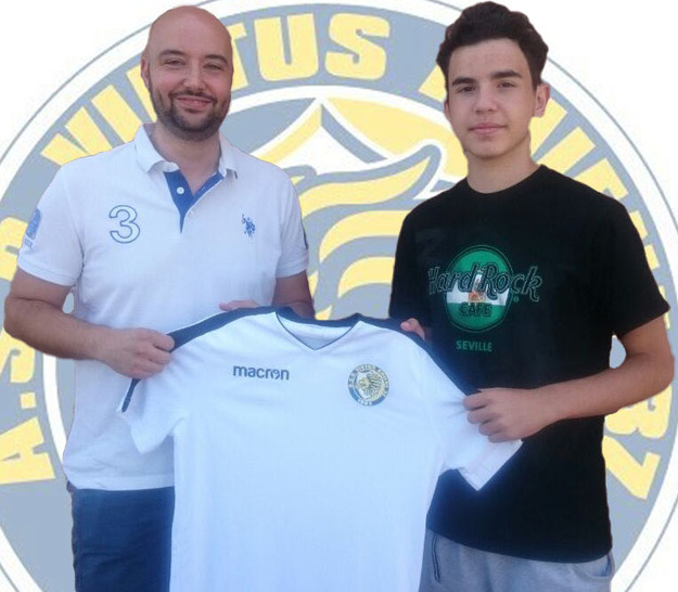 Alessio Vinci e Federico Palmegiani