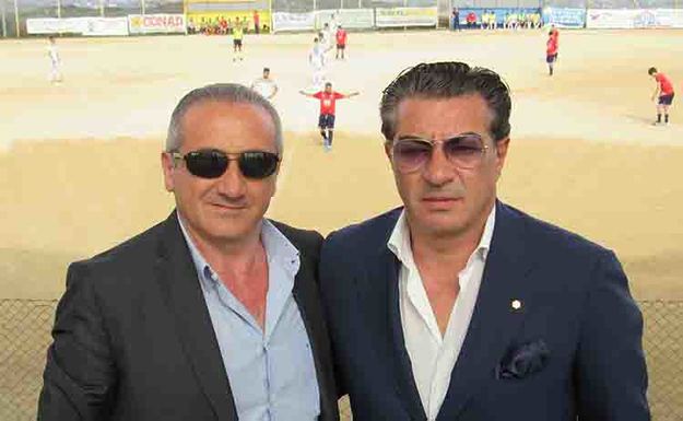 I presidenti del Monte San Giovanni Campano, Sigismondi e Mastrantoni