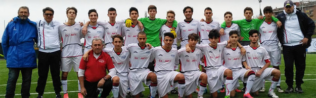 La Juniores azzurra