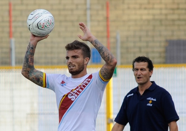 Ancora incerto il futuro di Marco Sfano&apos; (@Activa Foto)