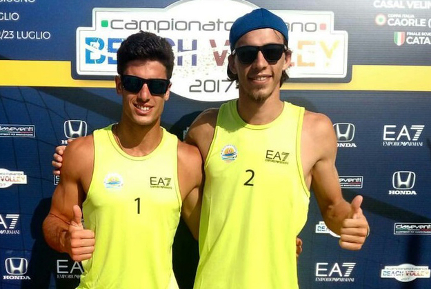 Sorrisi in casa Hydra Volley