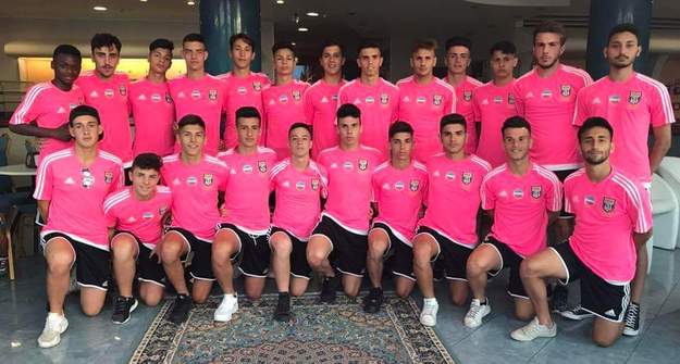 Calcio Sicilia ©Facebook/PolisportivaCalcioSicilia