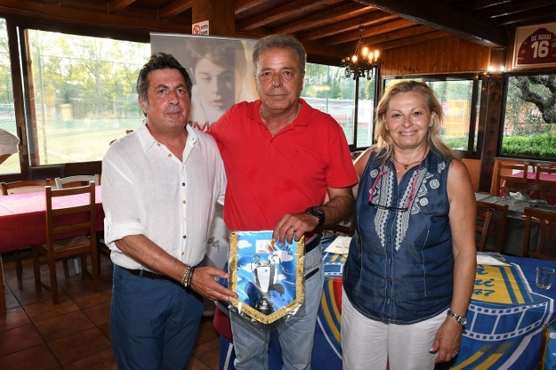 Uno scatto della presentazione del torneo (©Lori)