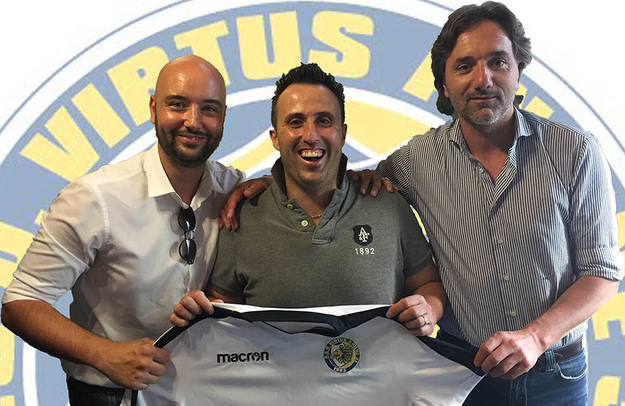 Alessio Vinci, Andrea De Filippis e Andrea Mestichella