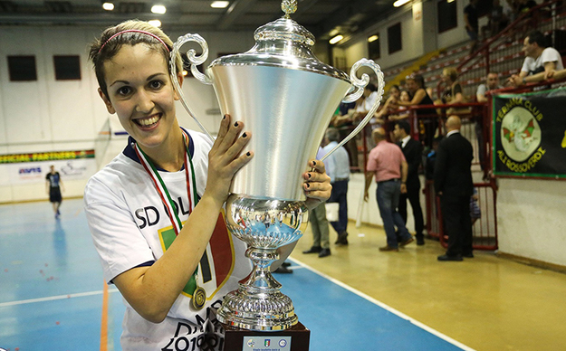 Chiara Salinetti ©Giacomini