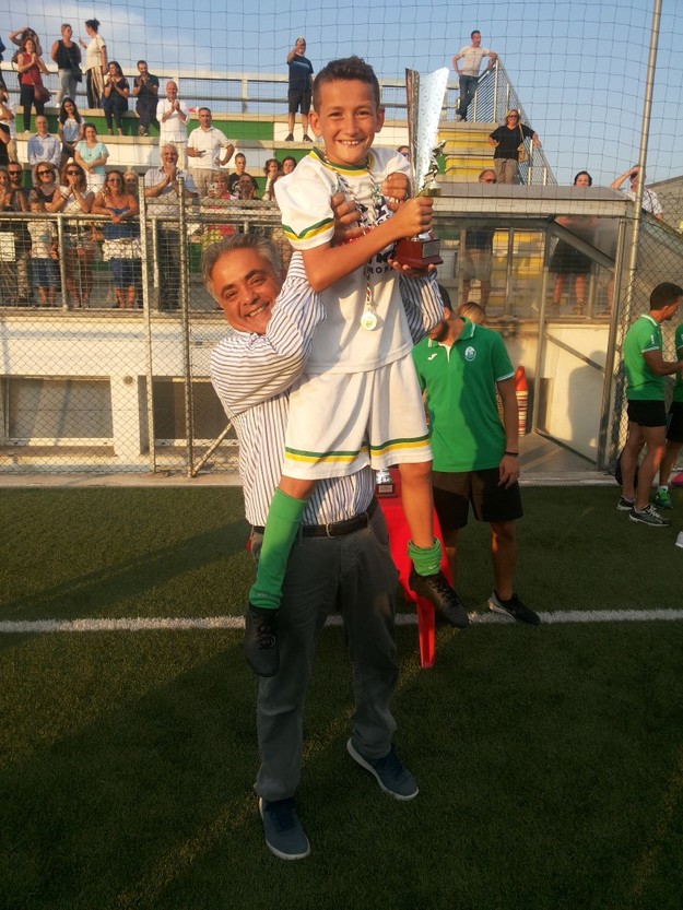 Fiorini e il capitano dei 2007