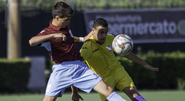 De Santis in azione (©shotsport.it)