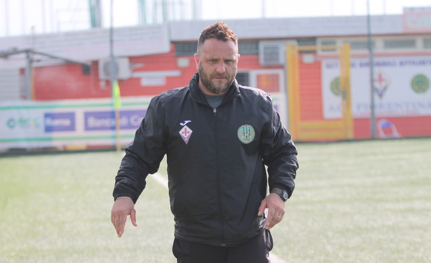 Stefano Torretti guiderà gli Allievi Elite (©De Cesaris)