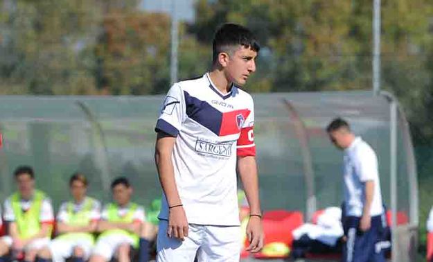 Grifone, bomber Coccia ©Del Gobbo