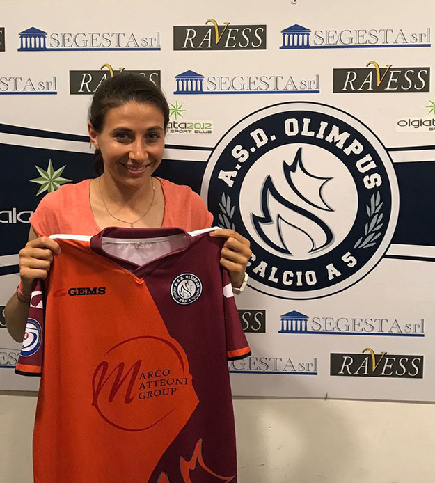 Serena Benvenuto