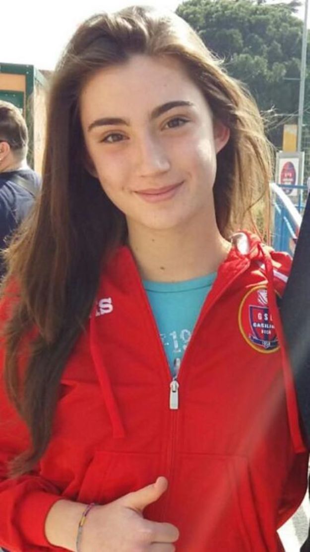 Giorgia Fronzi