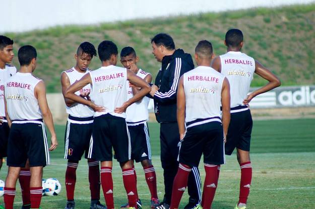 Lazio, Lacava si gioca un posto con il Venezuela U15