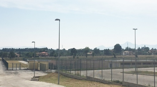 La nuova casa del Tecchiena