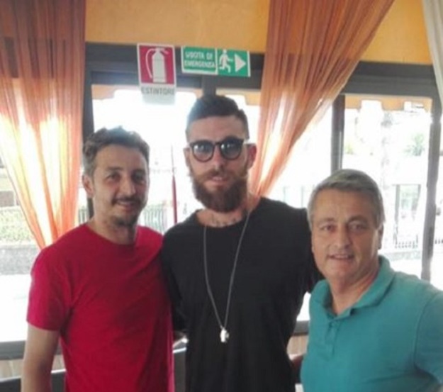 Mattia Mastroianni rinnova con l&apos;Itri