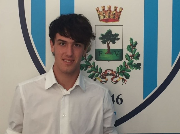 Nicolas Delvecchio ufficiale al Virtus Francavilla