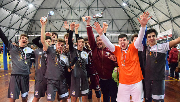 Volley Monterotondo