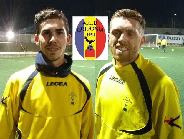 Toncelli e Festa non si muovono da Guidonia (foto Io Tifo Guidonia)