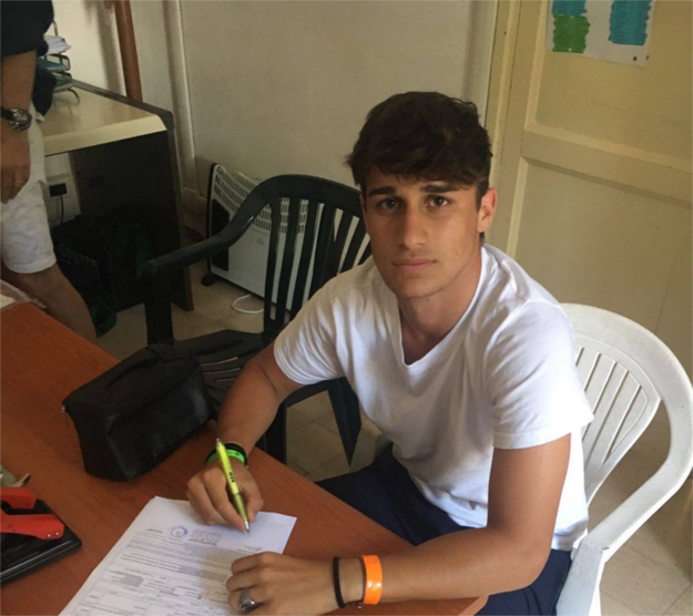 Flaminia, la firma di Bindocci (GazReg)