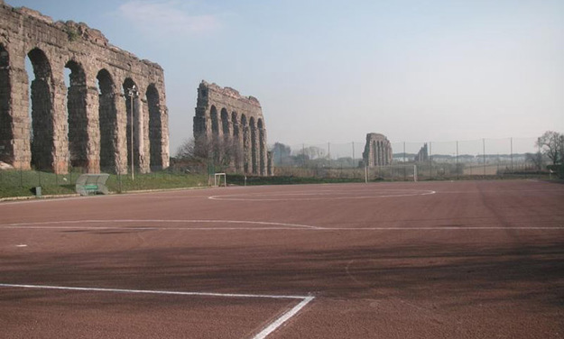 Il &quot;Gerini&quot; sarà il campo di allenamento della Juniores