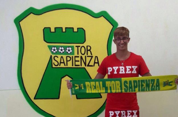 Daniel Panza, nuovo acquisto per i 2002 