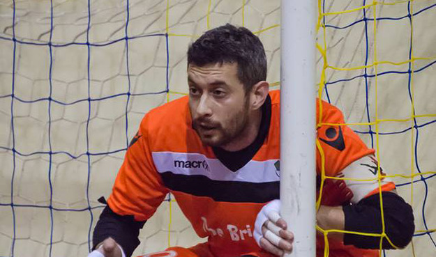 Fabrizio Farina (©Facebook)