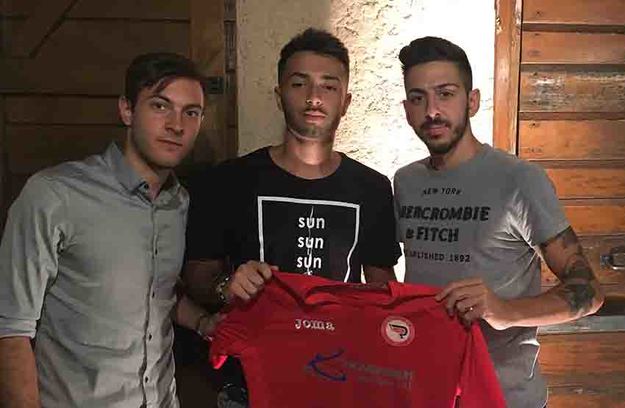 Berardino, Liviello e Restivo ©GazReg