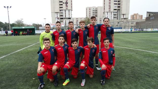 I ragazzi del Pomezia @facebook
