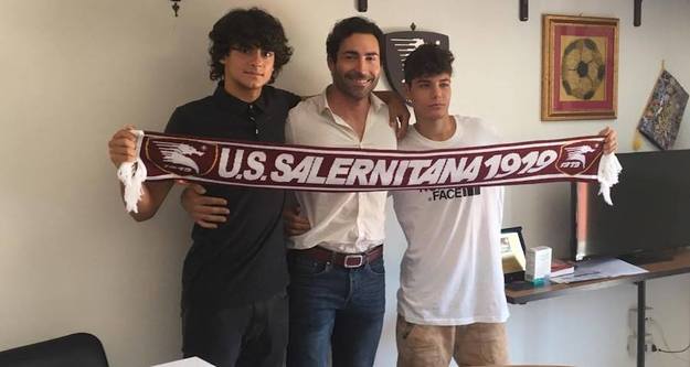 Panzavolta e Raiola volano alla Salernitana